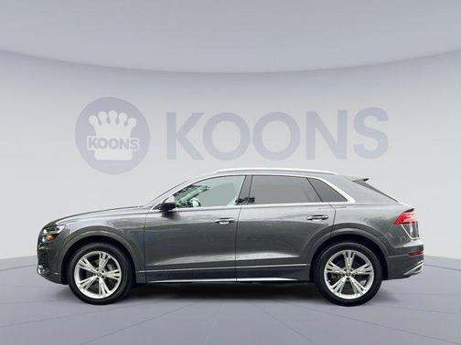 2019 Audi Q8 3.0T Premium