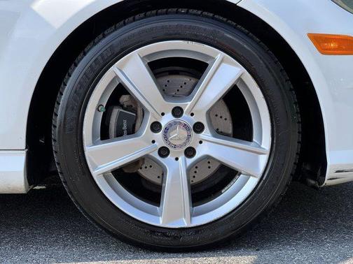 2014 Mercedes-Benz C-Class C 250