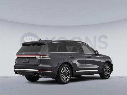 2020 Lincoln Aviator Reserve AWD