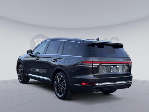 2020 Lincoln Aviator Reserve AWD