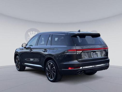 2020 Lincoln Aviator Reserve AWD