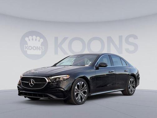 2026 Mercedes-Benz E-Class E 350