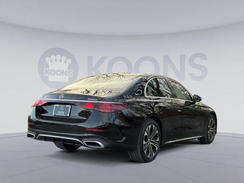 2026 Mercedes-Benz E-Class E 350