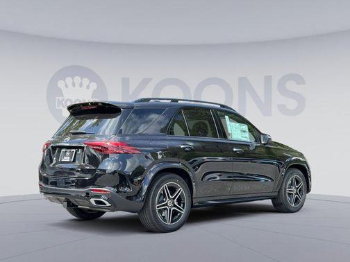2026 Mercedes-Benz GLE 350 4MATIC