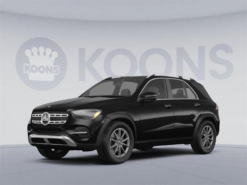 2026 Mercedes-Benz GLE 350 4MATIC