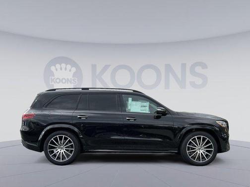 2025 Mercedes-Benz GLS 450 4MATIC