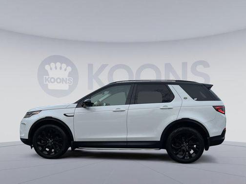 2022 Land Rover Discovery Sport SE