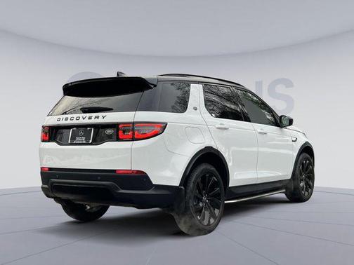 2022 Land Rover Discovery Sport SE