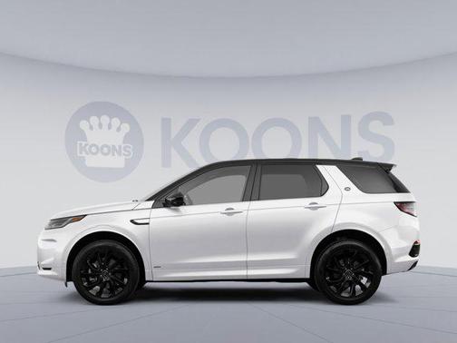 2022 Land Rover Discovery Sport SE