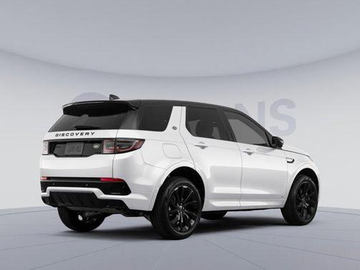 2022 Land Rover Discovery Sport SE