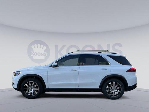 2024 Mercedes-Benz GLE 350 4MATIC