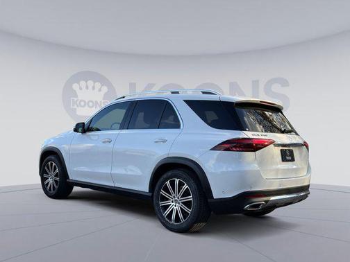 2024 Mercedes-Benz GLE 350 4MATIC