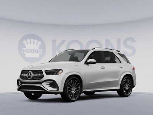 2024 Mercedes-Benz GLE 350 4MATIC