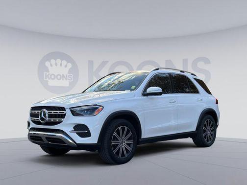 2024 Mercedes-Benz GLE 350 4MATIC
