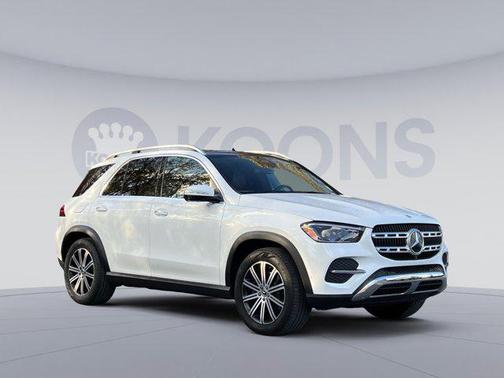 2024 Mercedes-Benz GLE 350 4MATIC
