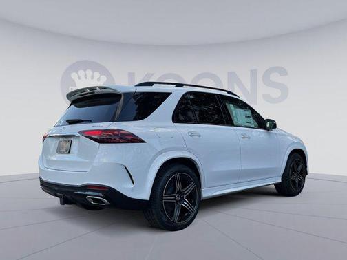 2026 Mercedes-Benz GLE 350 4MATIC