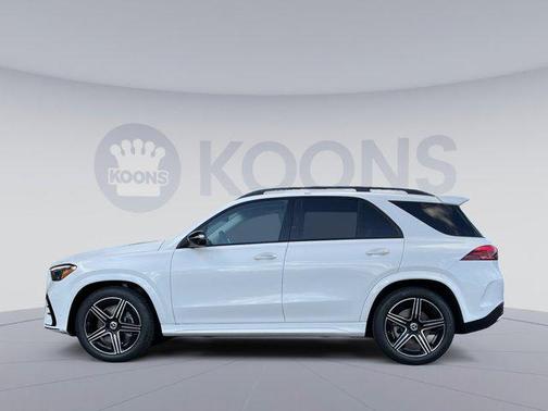 2026 Mercedes-Benz GLE 350 4MATIC