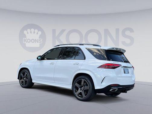 2026 Mercedes-Benz GLE 350 4MATIC