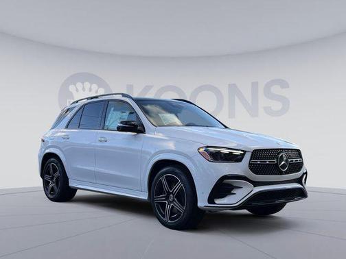 2026 Mercedes-Benz GLE 350 4MATIC
