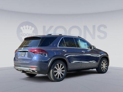 2026 Mercedes-Benz GLE 350 4MATIC