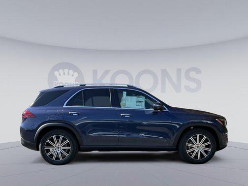 2026 Mercedes-Benz GLE 350 4MATIC