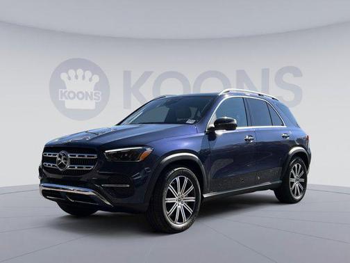 2026 Mercedes-Benz GLE 350 4MATIC