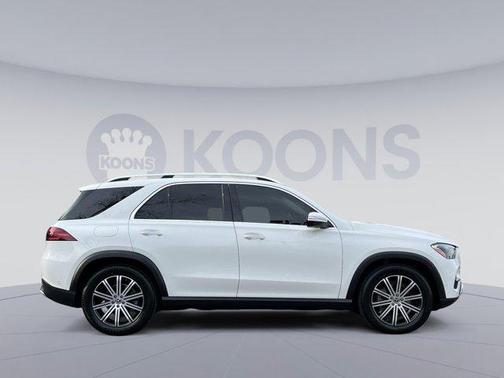 2025 Mercedes-Benz GLE 350 4MATIC