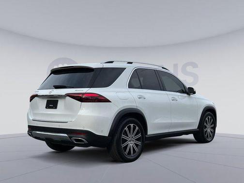 2025 Mercedes-Benz GLE 350 4MATIC