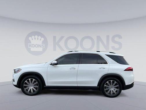 2025 Mercedes-Benz GLE 350 4MATIC
