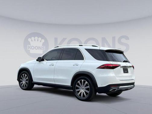2025 Mercedes-Benz GLE 350 4MATIC