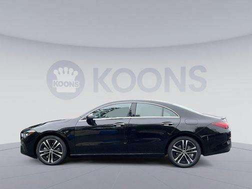 2025 Mercedes-Benz CLA 250 4MATIC