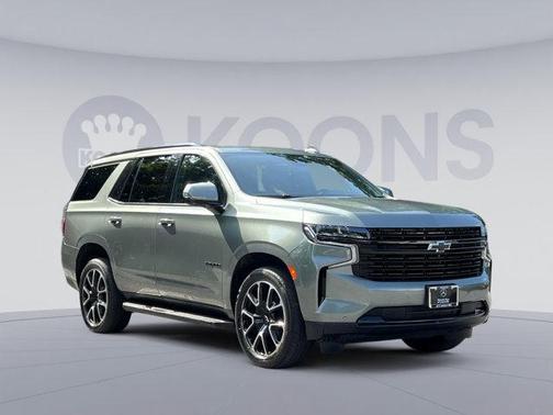 2023 Chevrolet Tahoe 4WD RST