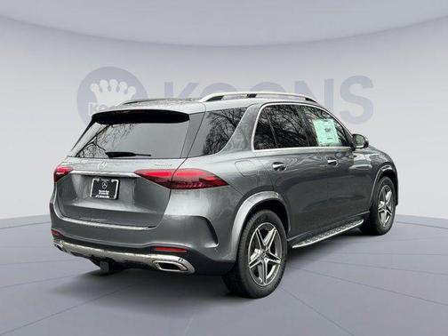 2026 Mercedes-Benz GLE 450 4MATIC