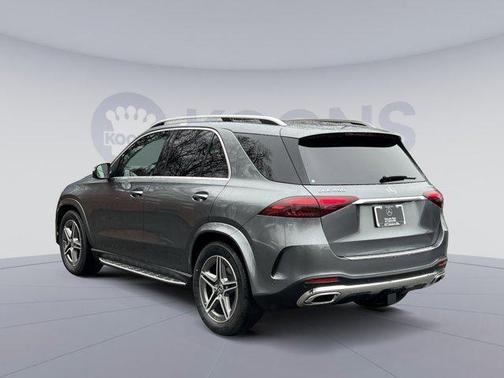 2026 Mercedes-Benz GLE 450 4MATIC