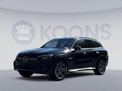 2026 Mercedes-Benz GLC 300 4MATIC