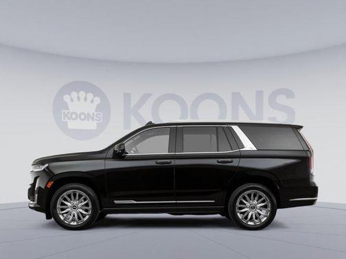 2022 Cadillac Escalade Premium Luxury