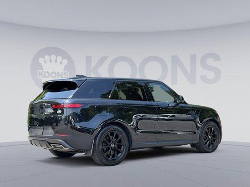 2023 Land Rover Range Rover Sport SE