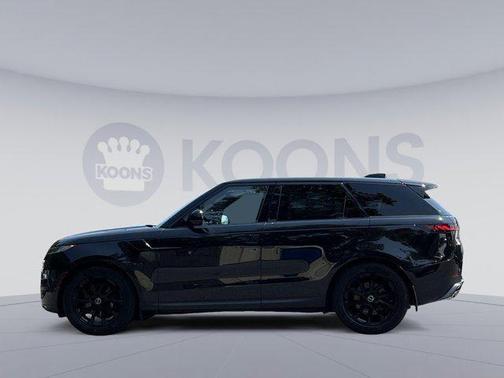 2023 Land Rover Range Rover Sport SE