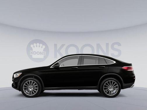 2026 Mercedes-Benz GLC 300 4MATIC Coupe