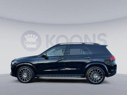 2023 Mercedes-Benz GLE 450 4MATIC