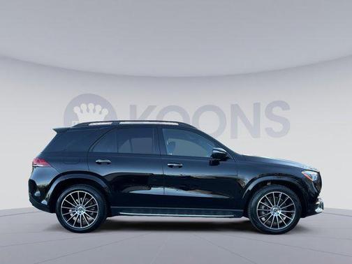 2023 Mercedes-Benz GLE 450 4MATIC