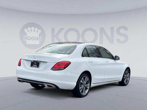 2021 Mercedes-Benz C-Class C 300 4MATIC