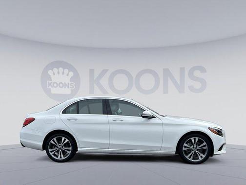 2021 Mercedes-Benz C-Class C 300 4MATIC