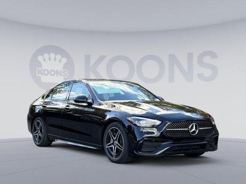 2026 Mercedes-Benz C-Class C 300 4MATIC