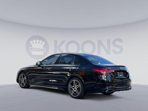 2026 Mercedes-Benz C-Class C 300 4MATIC