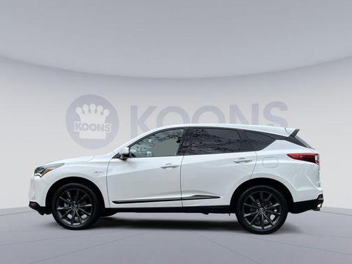 2025 Acura RDX Base