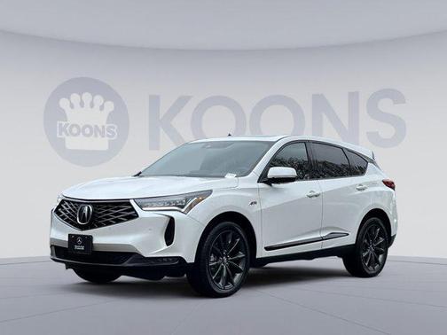 2025 Acura RDX Base