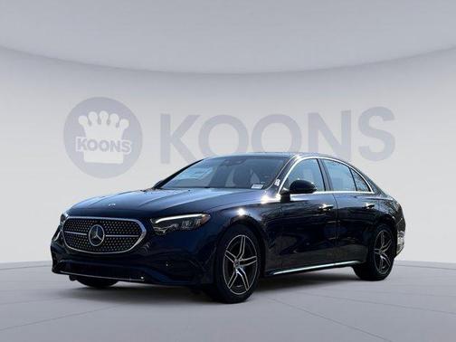 2026 Mercedes-Benz E-Class E 350