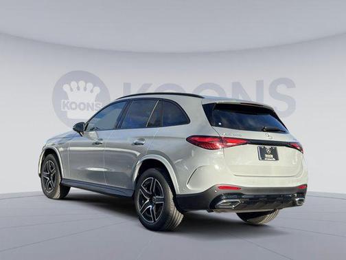 2026 Mercedes-Benz GLC 300 4MATIC