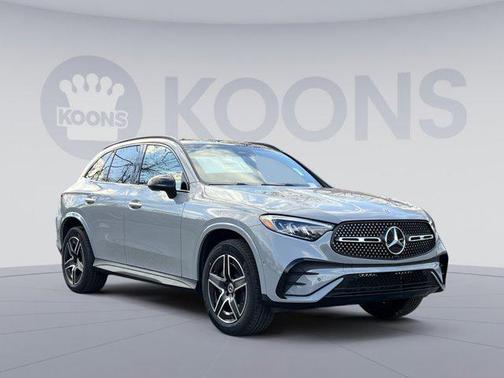 2026 Mercedes-Benz GLC 300 4MATIC